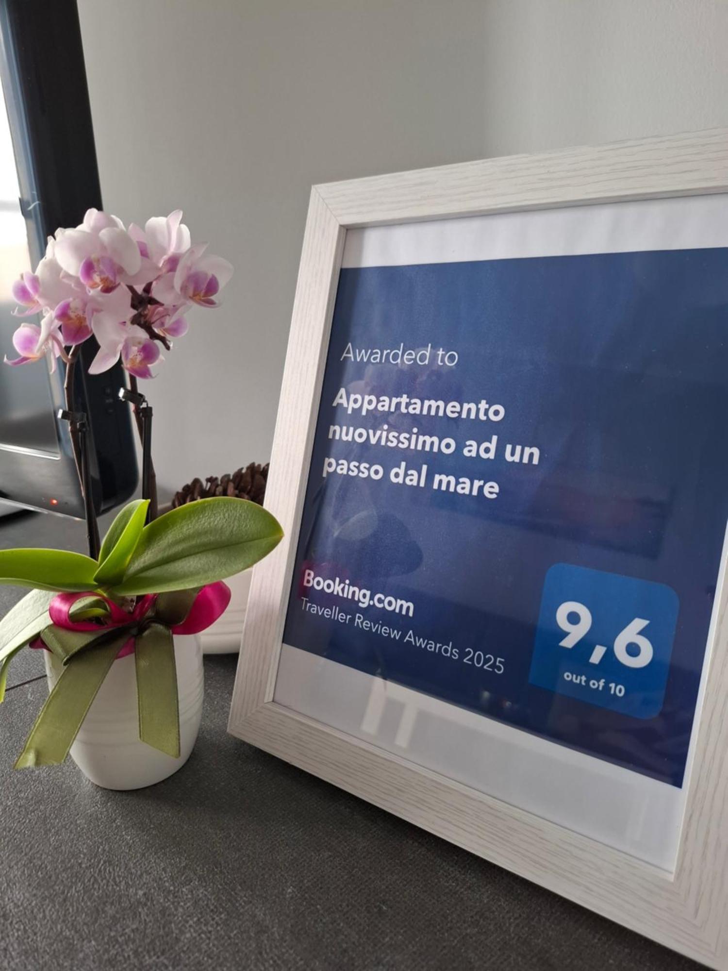 Appartamento Nuovissimo Ad Un Passo Dal Mare Montesilvano Marina Kültér fotó